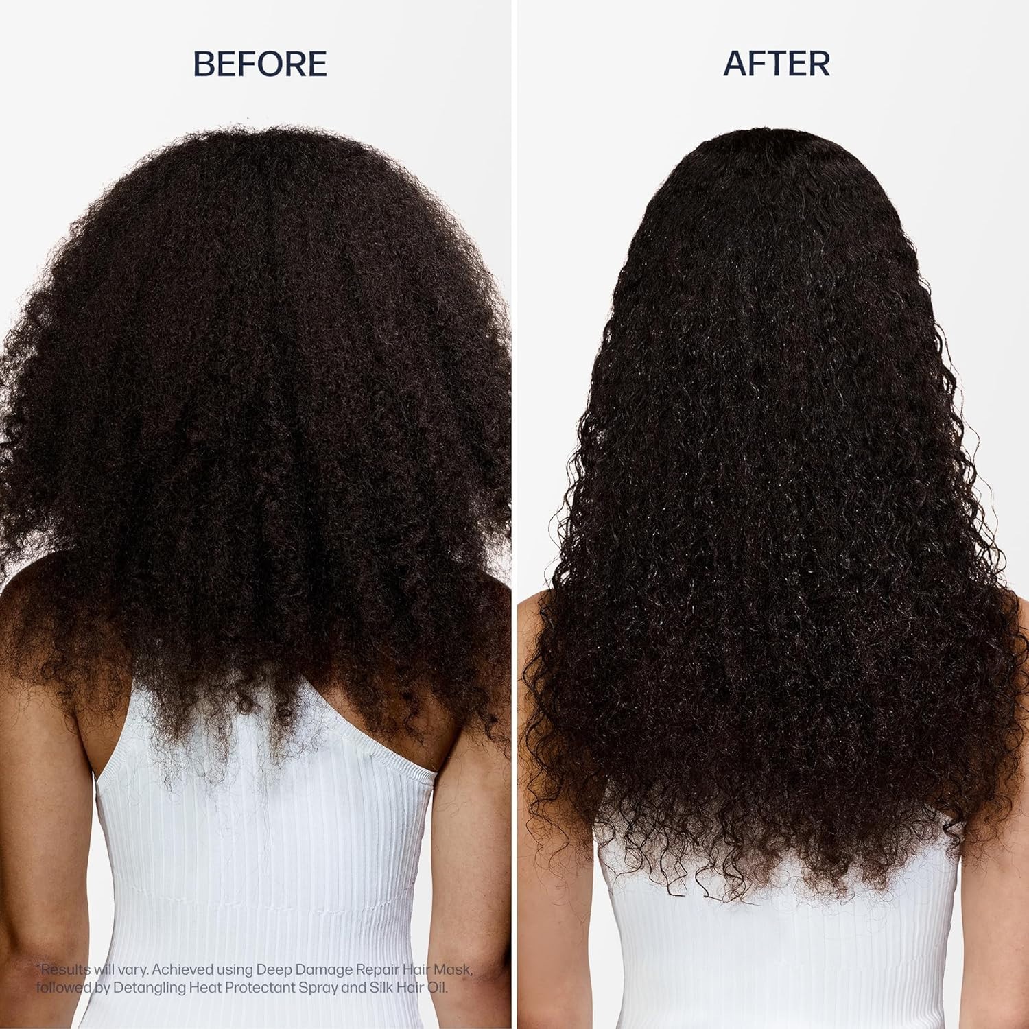 UNOVE Silk Oil Essence Hair Serum Nourishing Hair Oil for Dry, Frizzy Hair 70ml