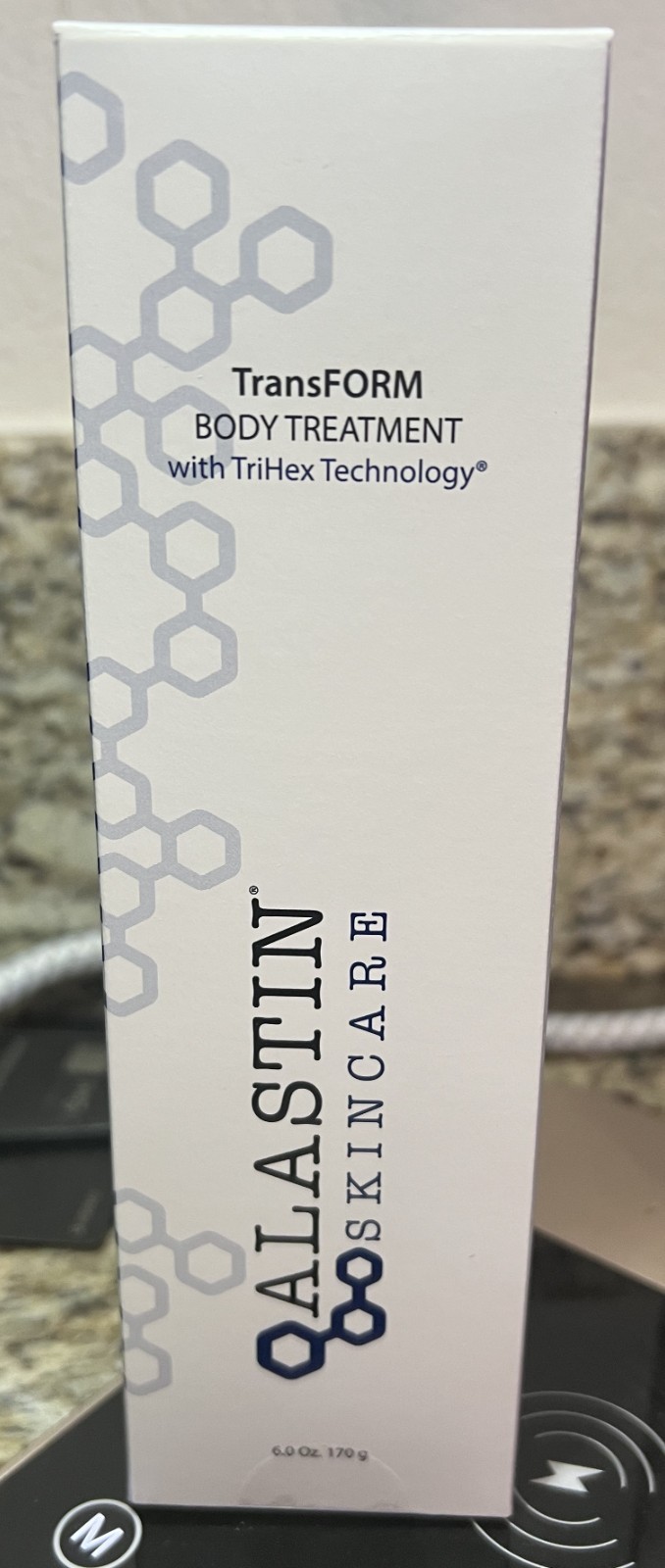 Alastin TransFORM Body Treatment 6.0oz/170g (New with Box) Retail FREE SHIPPING