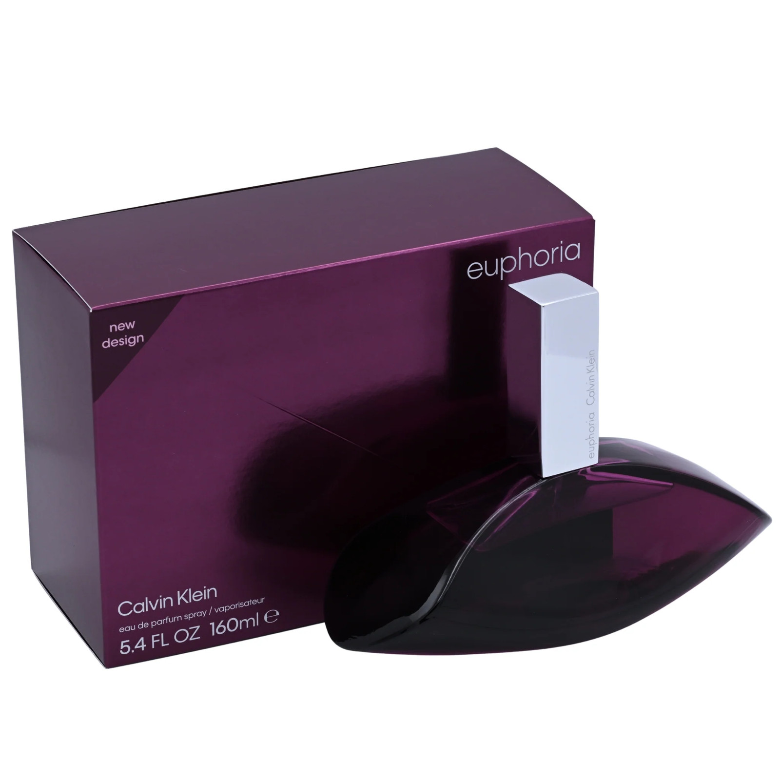 Euphoria by Calvin Klein 5.4 / 5.5 oz EDP perfume for women New In Box