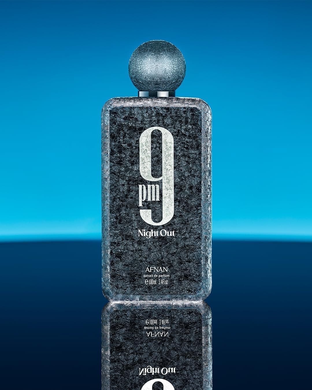 Afnan 9PM Night Out Extrait De Parfum 3.4 oz spray Unisex Fragrance