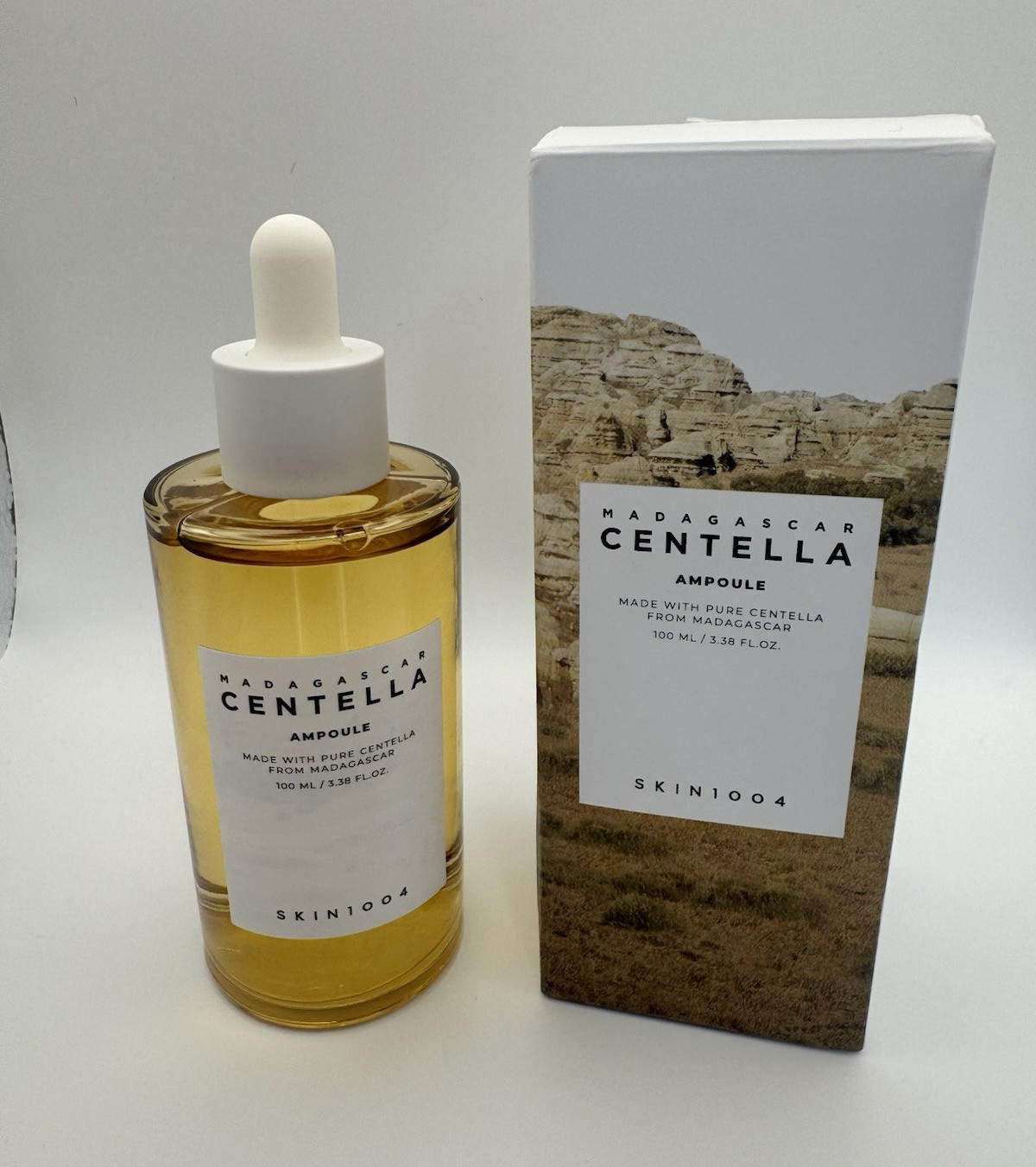 SKIN1004 Madagascar Centella Calming Hydrating Ampoule 3.38 fl oz Face