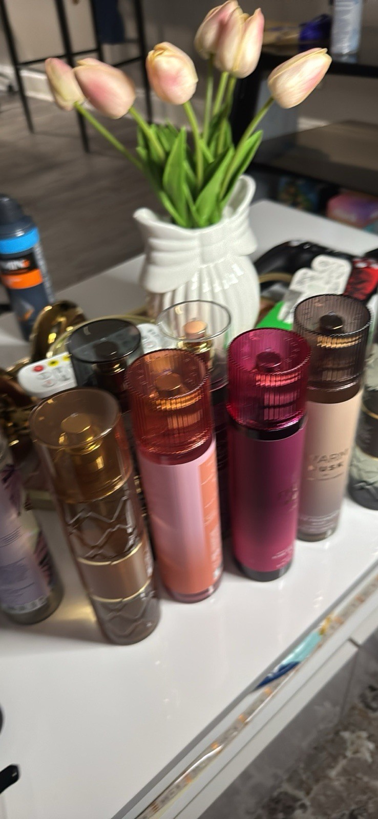 Bath & Body Works Fine Fragrance Mist Women Assorted 8 fl oz Vanilla Musk
