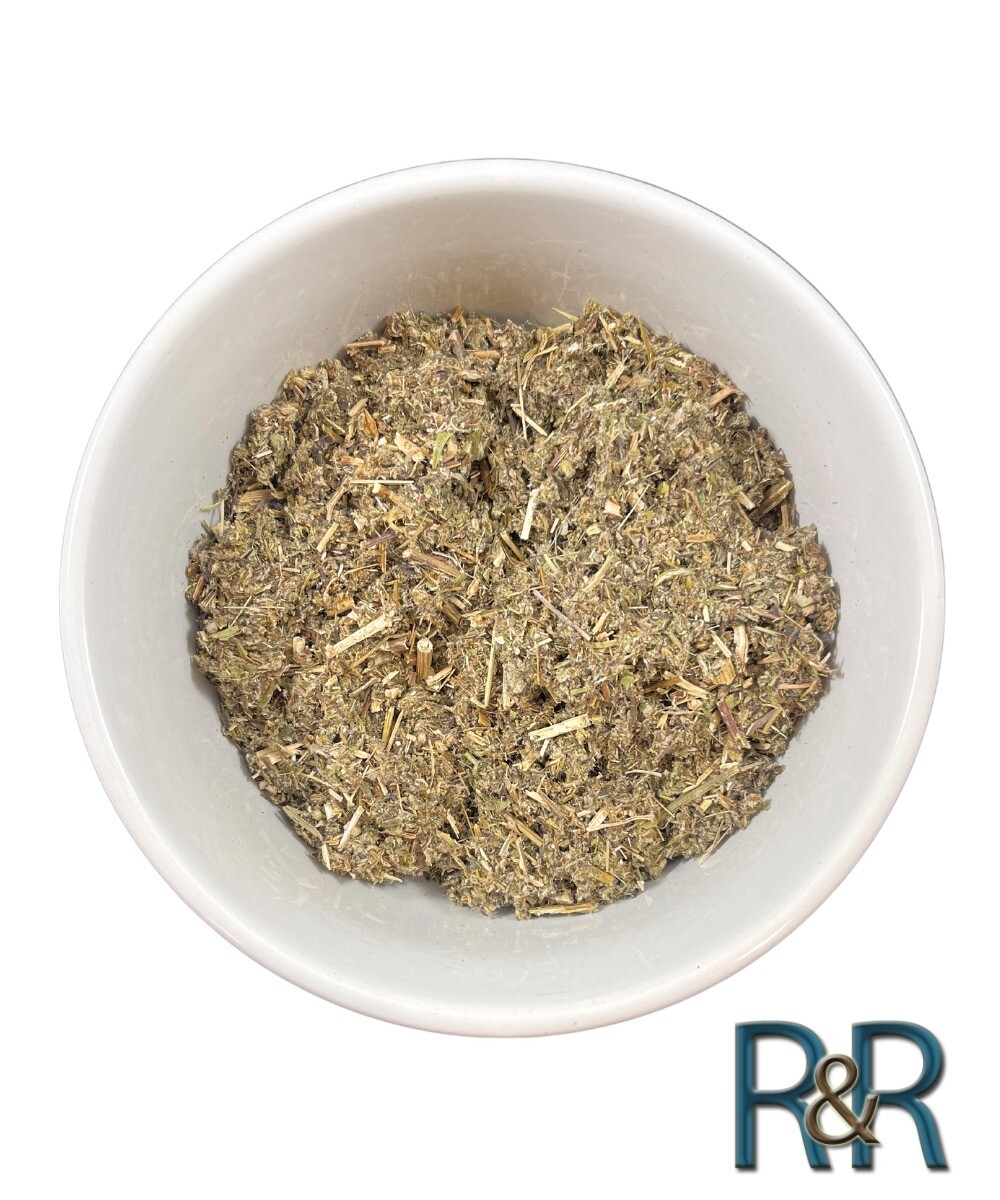 Mugwort Rough Cut Wicca Herb C/s ORGANIC USA Ship ~ Artemisia vulgaris FRESH