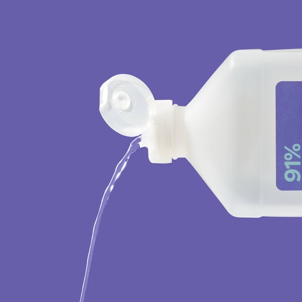 Isopropyl Alcohol 91% – 32fl oz