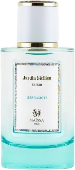 Maison Maissa Jardin Sicilien Bergamote EDP 100ml Unisex | Fresh Citrus & Wood🥇