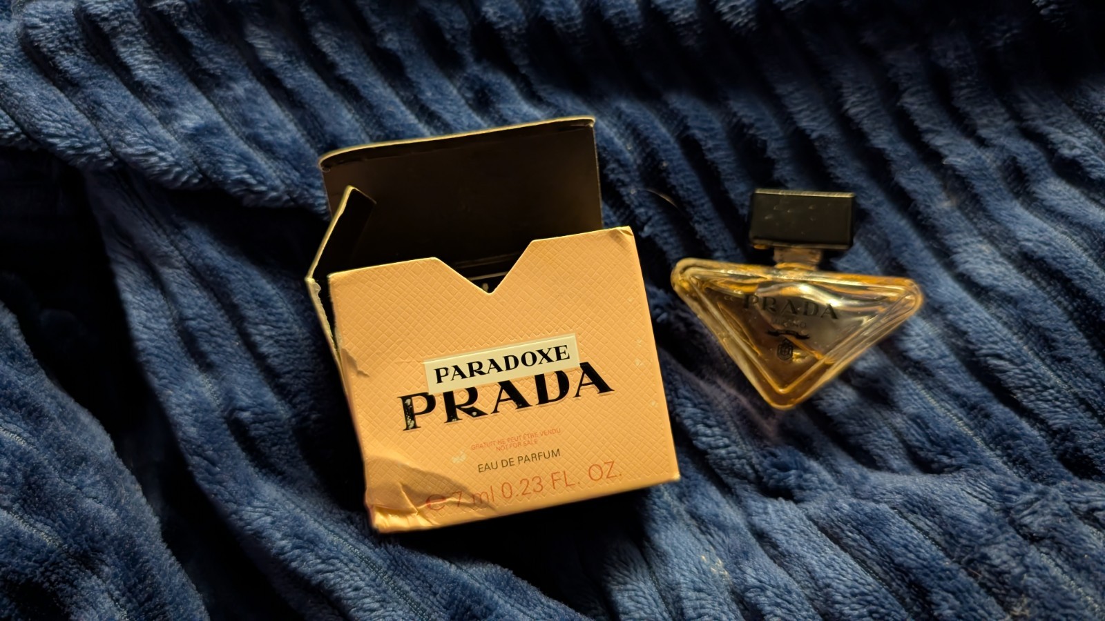 PRADA and jimmy Choo WOMENS : EAU DE PARFUM MINIATURE