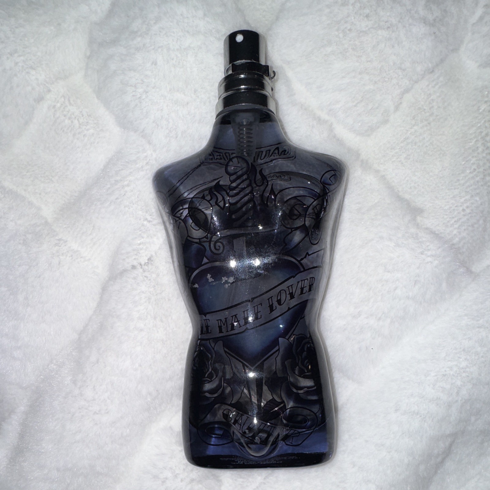 Jean Paul Gaultier Le Male Lover EDP 4.2oz/125ml – Limited Edition/Discontinued