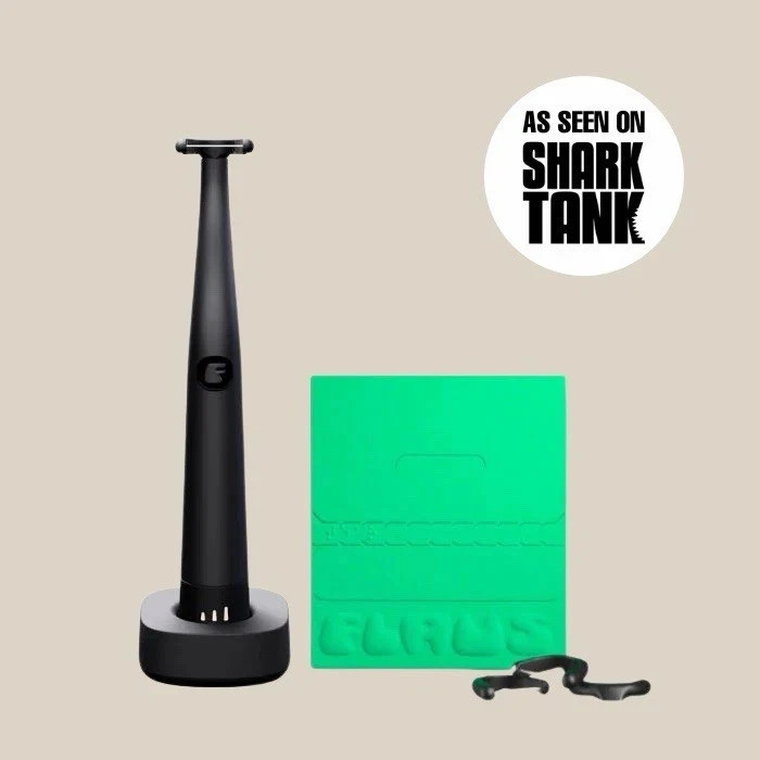 Flaus Electric Flosser Open Box