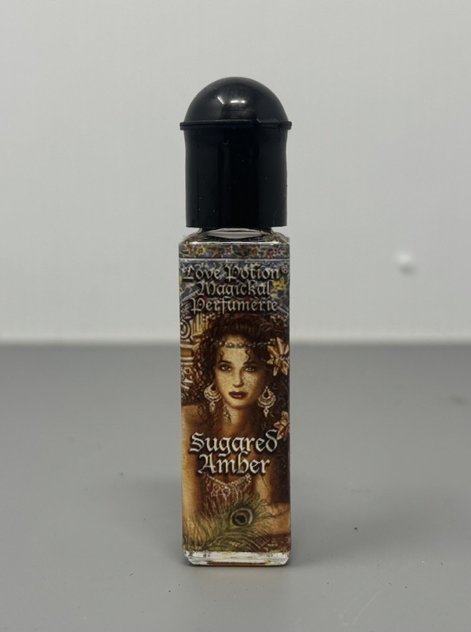 Love Potion Magical Perfume Sugares Amber 10ml