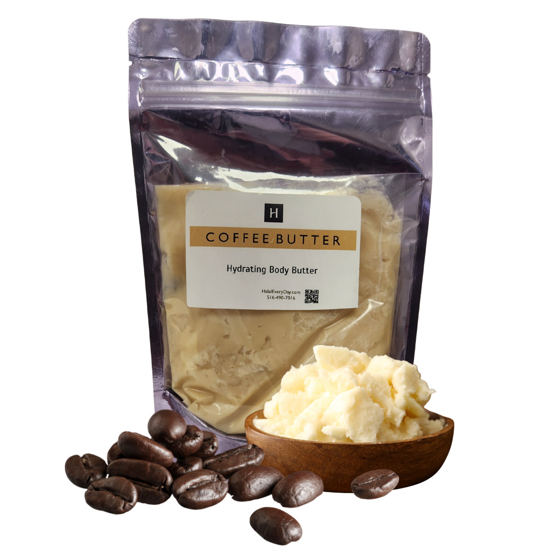 Coffee Butter | Pure Moisturizer Hydrating Body Butter | All Natural