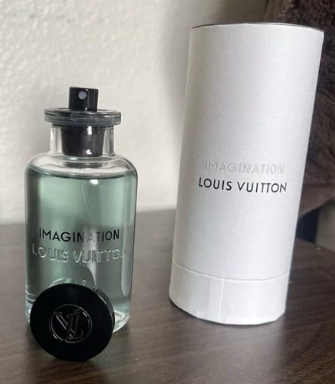 Louis Vuitton Imagination Eau de Parfum Spray, Regular Size 3.4 fl oz