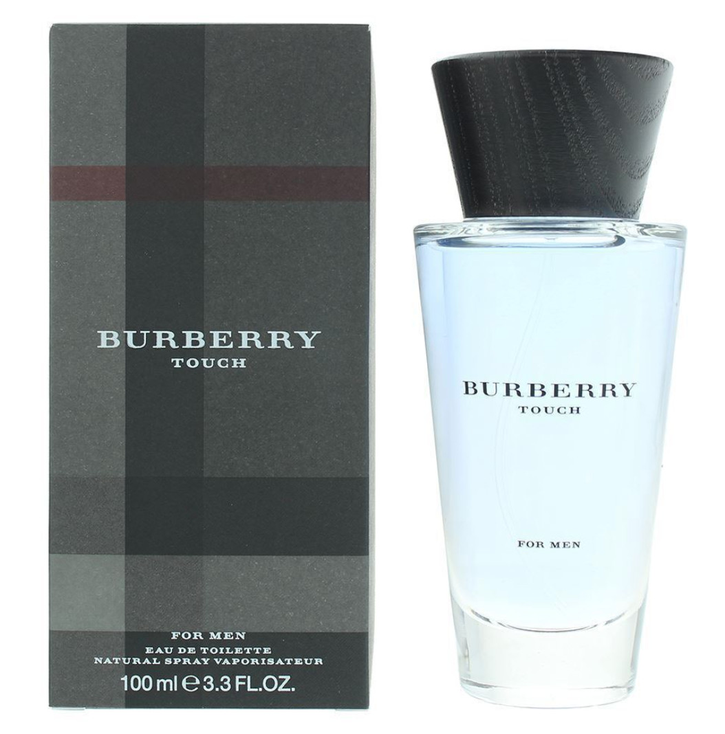 Burberry 3.3oz Men’s Eau de Toilette Cologne for MEN