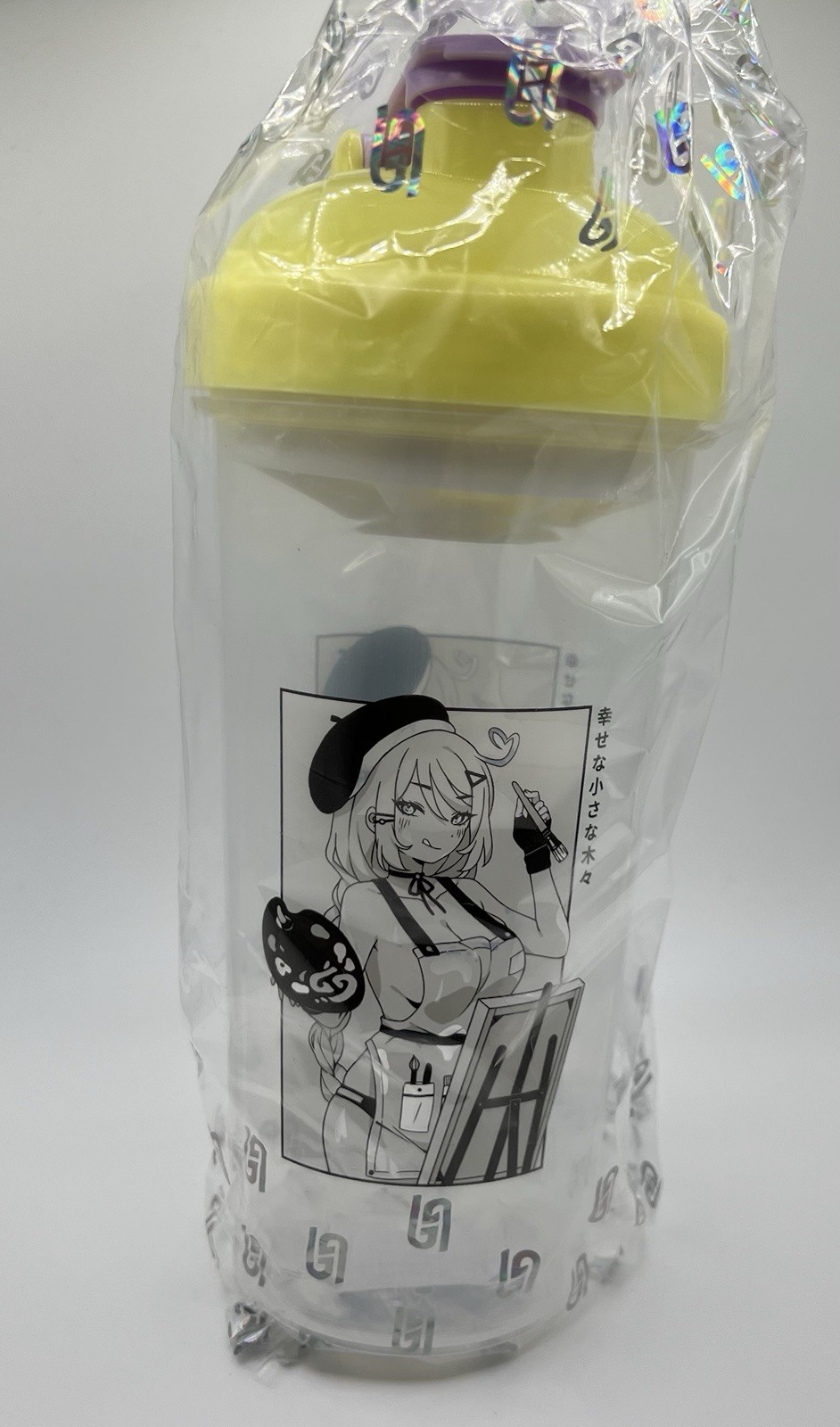 Gamersupps Waifu Cup S6.11: Eshi-Sama NEW UNOPENED