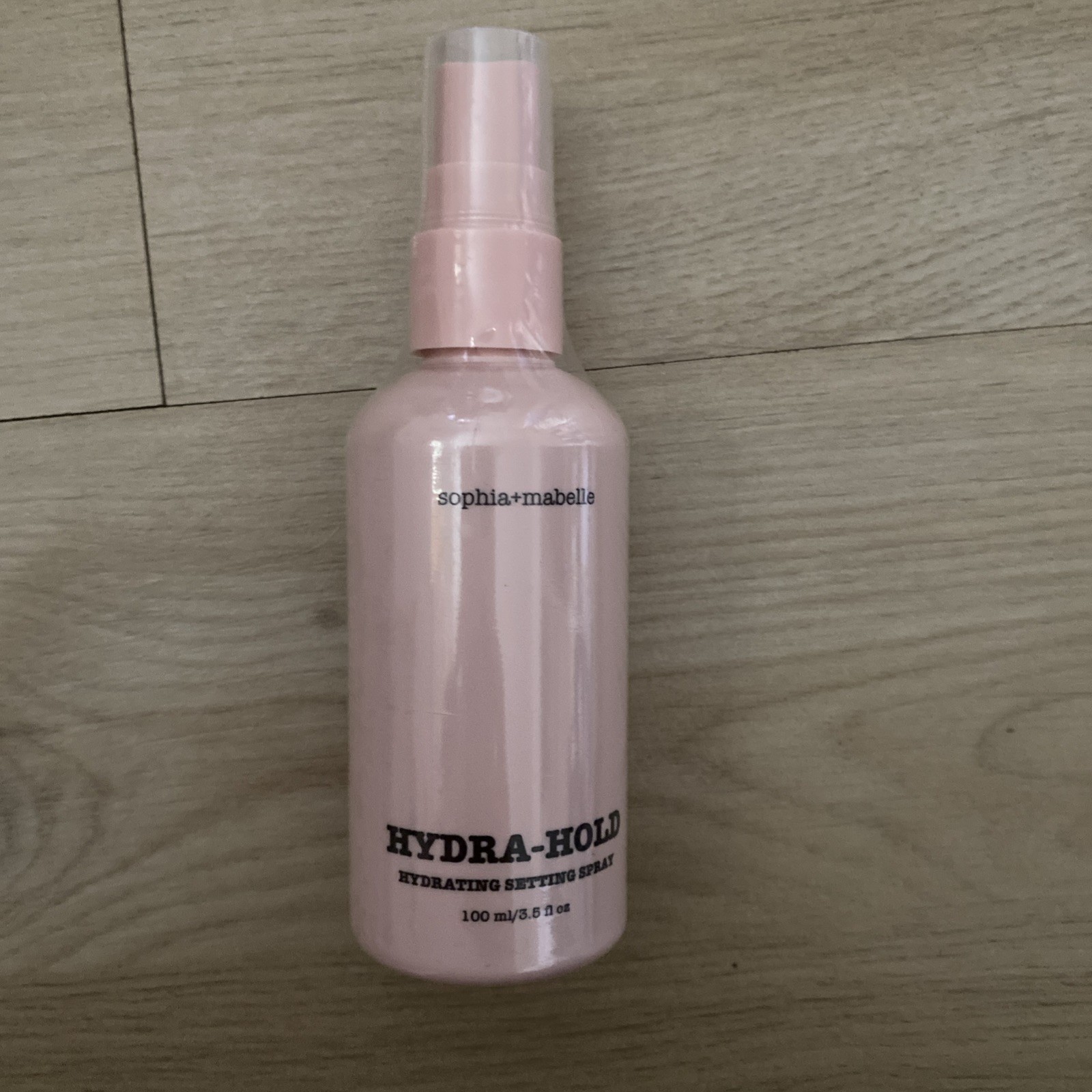SOPHIA + MABELLE Hydra Hold Hydrating Setting Spray 100.0 ml