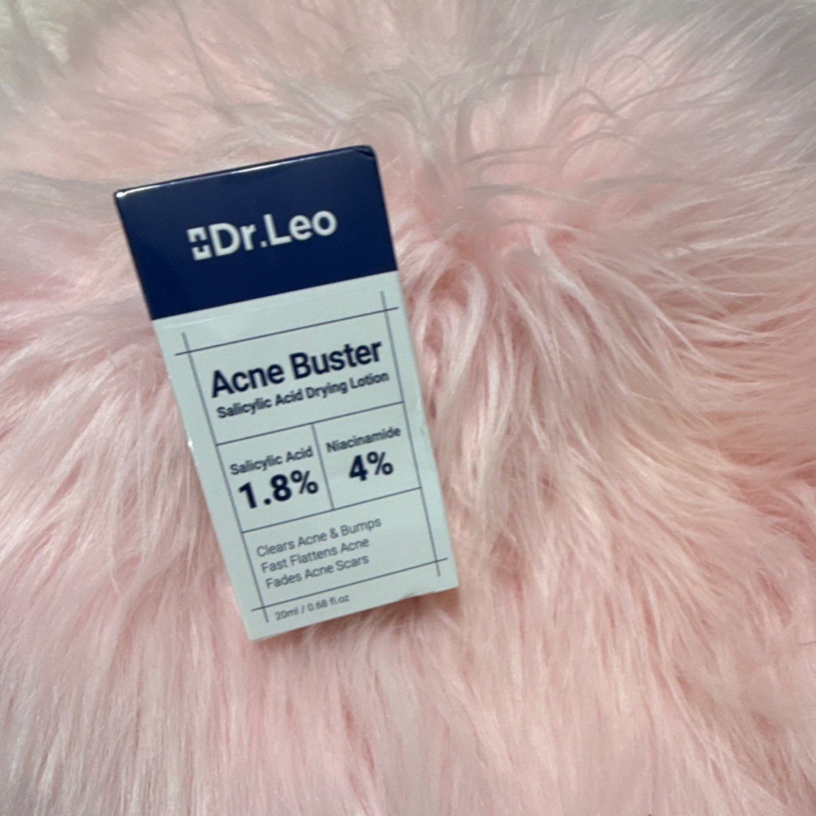 Dr.Leo Acne Buster Acne & Blemish Drying Lotion w/ Salicylic Acid 20 ml