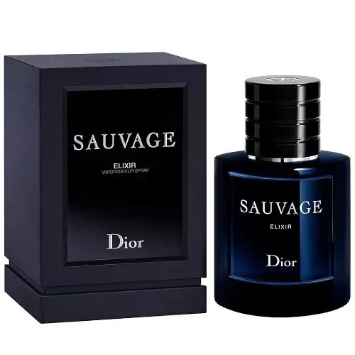Sauvage Elixir by Christian Dior 3.4 oz Cologne for Men New In Box-Limited stock