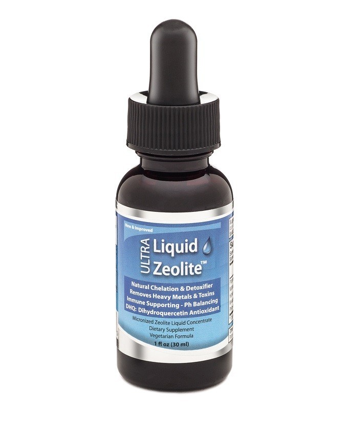 zeolite liquid drops heals your dog cat horse – not powder pill capsule Exp2027
