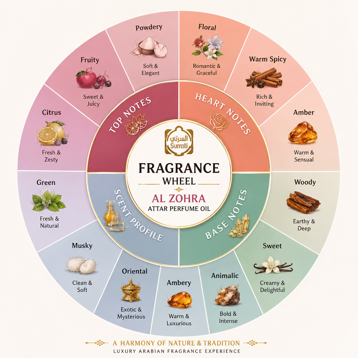 Al Rehan Perfumes Signature Premium Attar Perfume Oil Best Long Lasting Scent