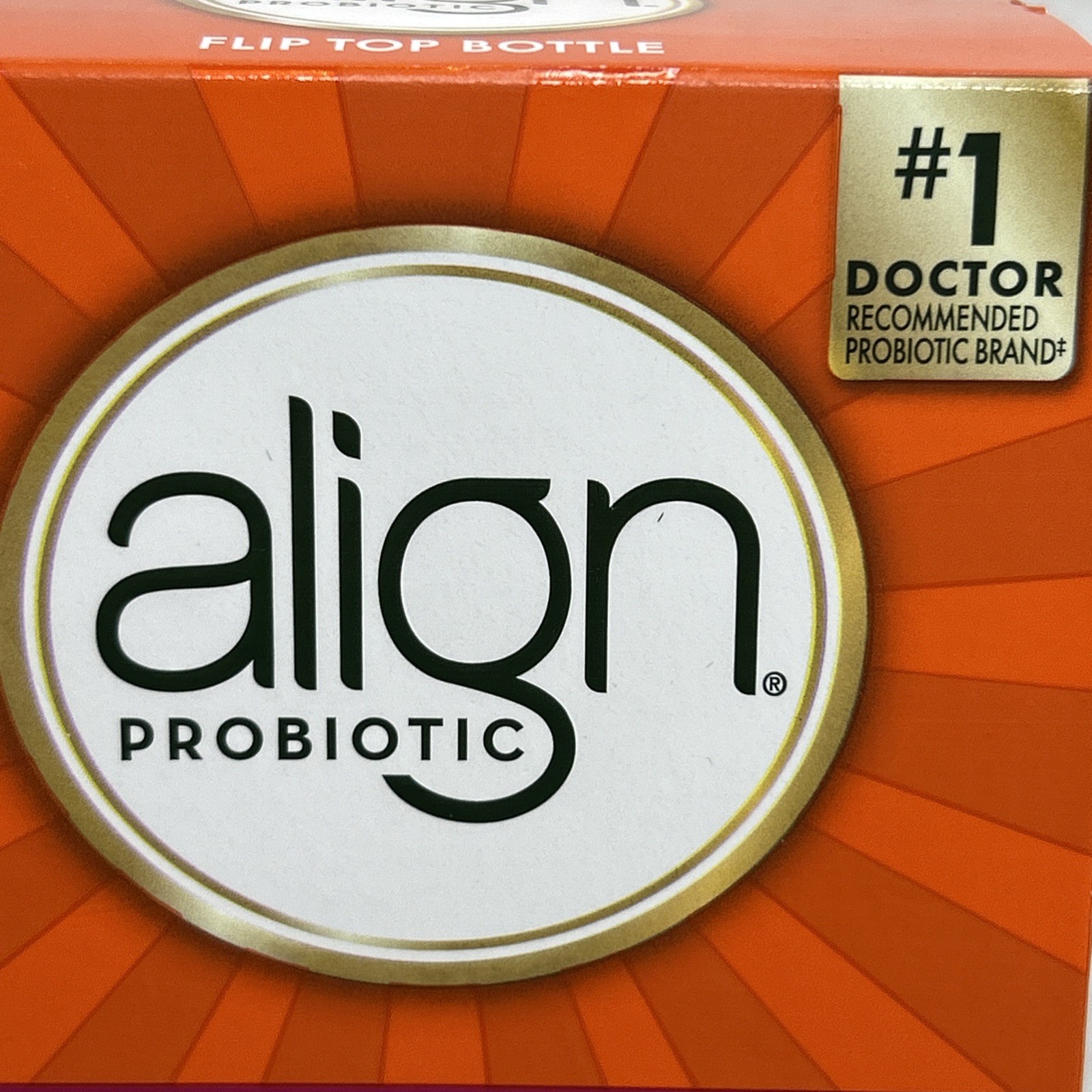 Align Probiotic Women’s Dual Action Supplement 42 Capsules – Exp 07/2026