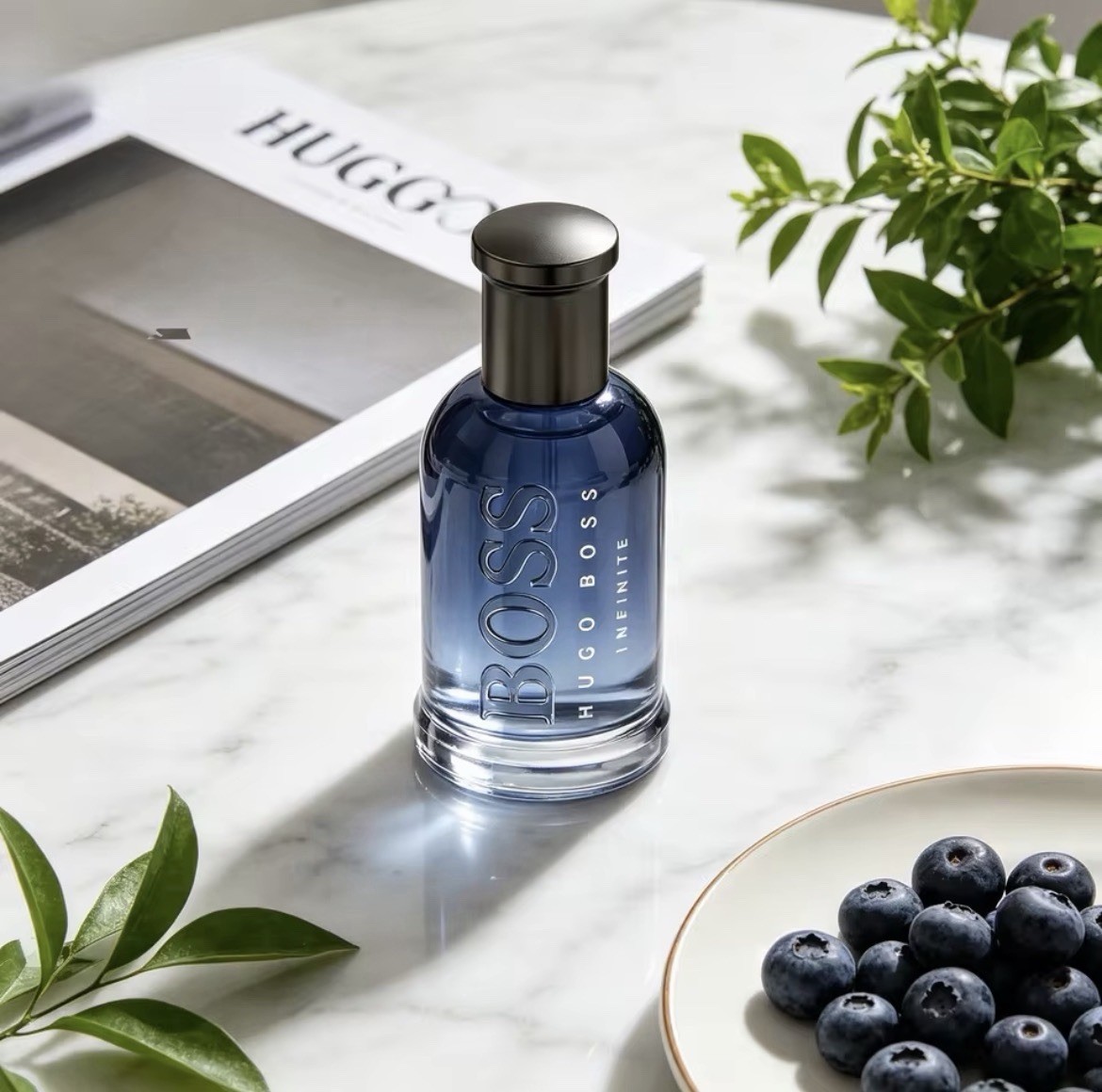 HUGO BOSS Bottled Infinite Eau de Parfum Spray 3.3 fl oz Tester Size