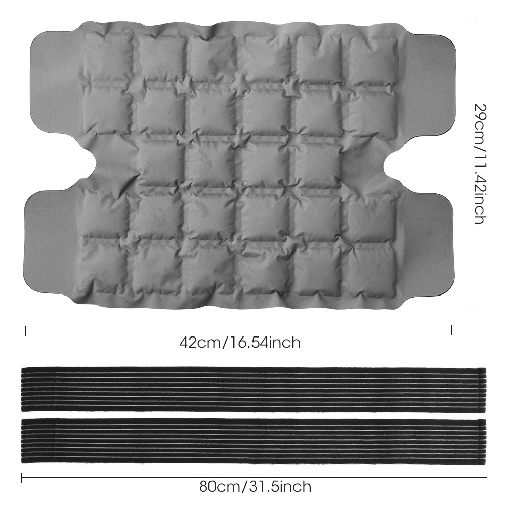 Knee Ice Pack Wrap Reusable Ice Pack Therapy Wrap After Surgery Sports Injuries