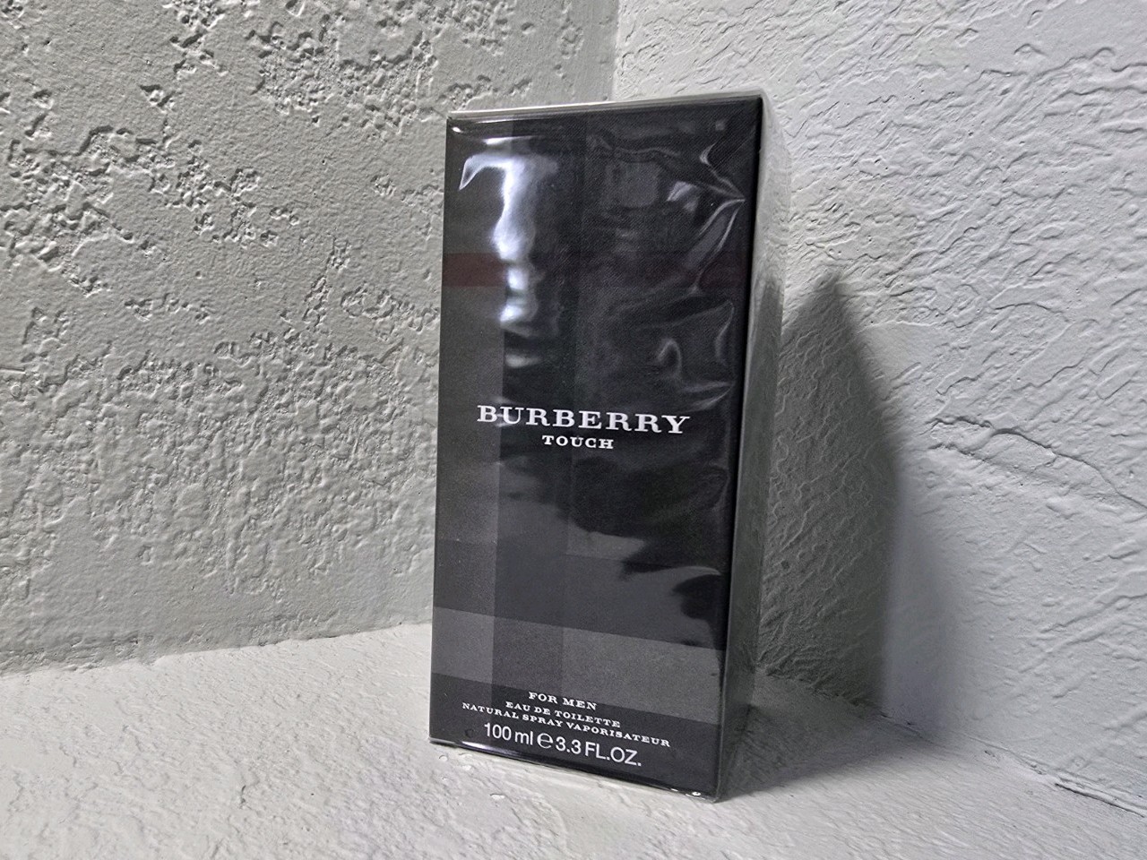 BURBERRY TOUCH By Burberry Cologne for Men EDT 3.3 / 3.4 oz New In Box