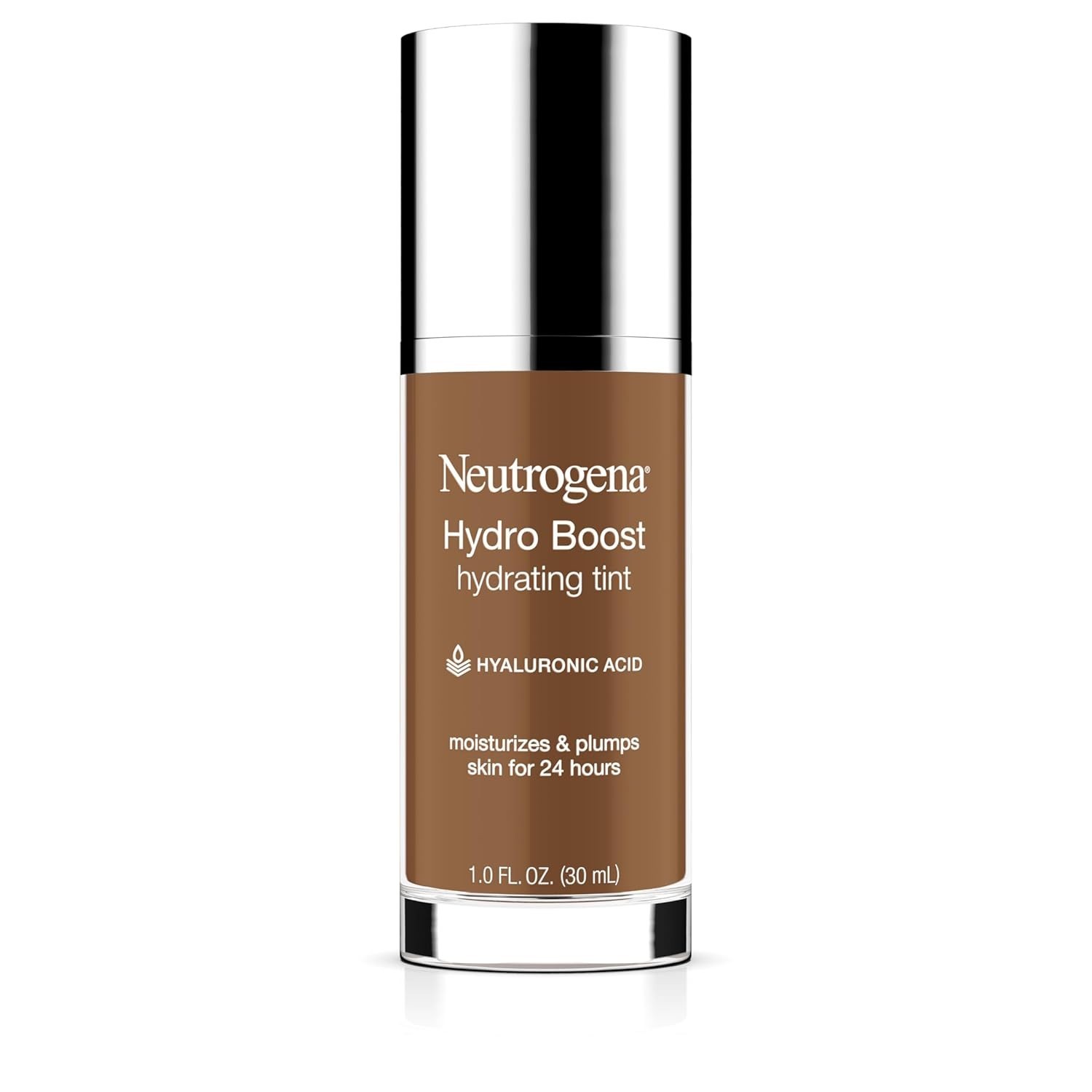 Neutrogena Foundation Hydro Boost Hydrating Tint Makeup, Varies Shades New