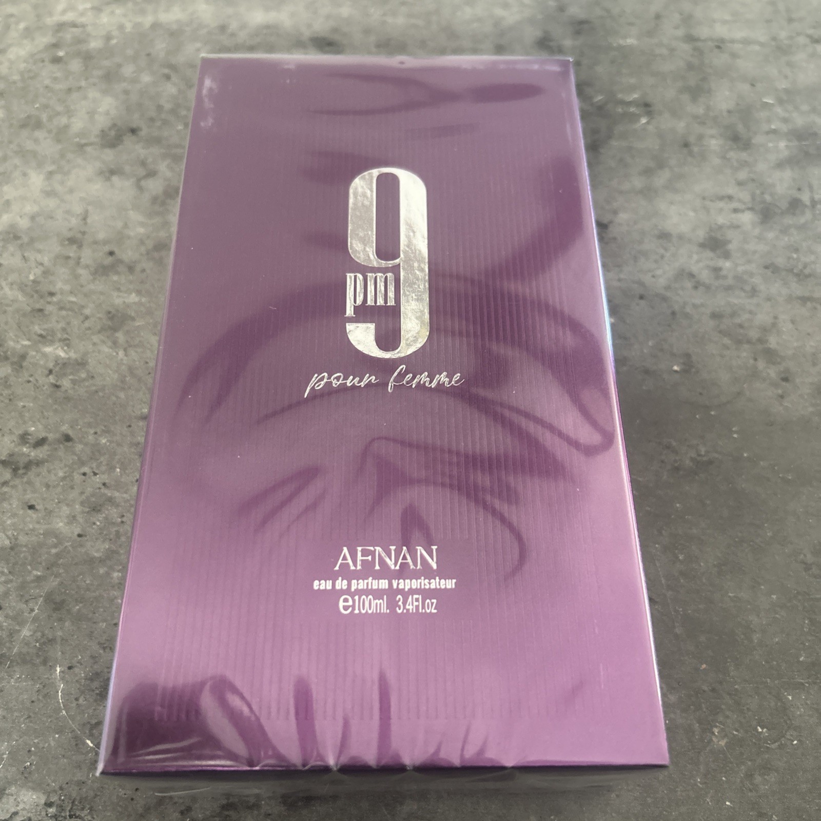 Afnan 9 pm 3.4 oz / 100 ml EDP Women Fragrance