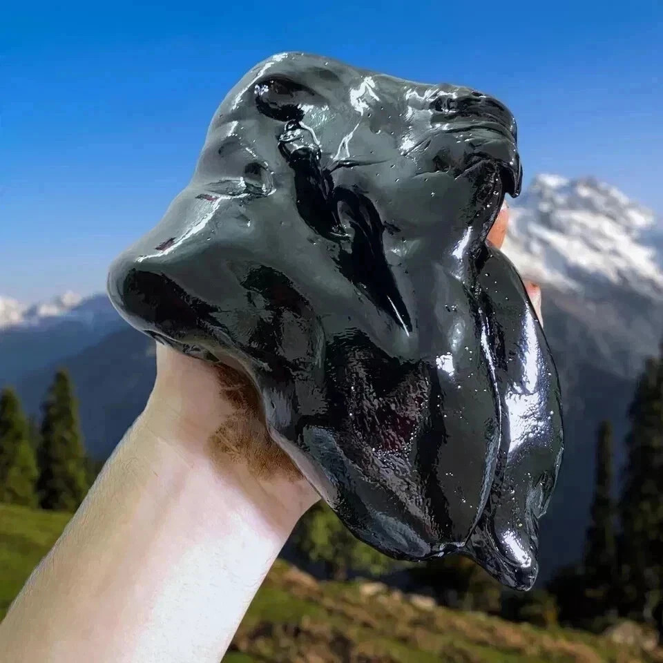 A++ Pure Himalayan soft Shilajit Resin In Bulk Authentic Shilajit 1 kg Wholesale
