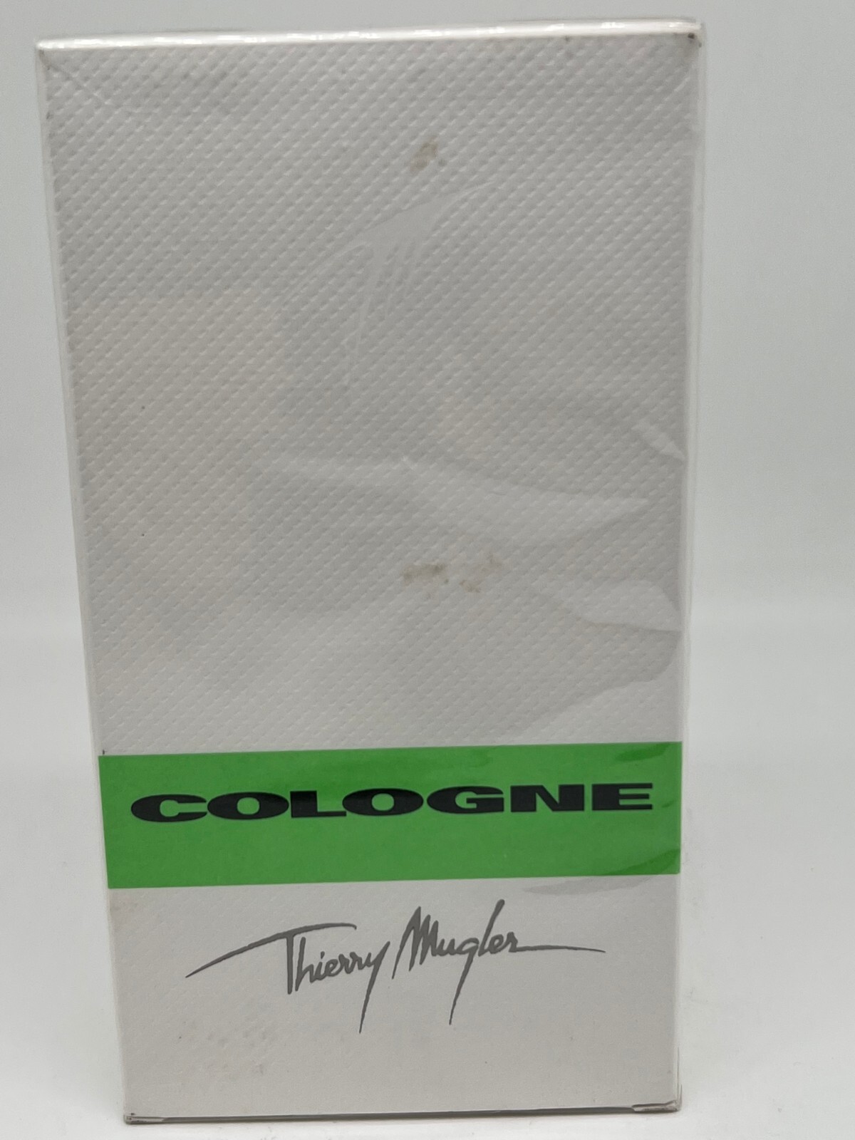COLOGNE FOR UNISEX Thierry Mugler 4.1 FL oz/ 125 ML Natural Spray In Sealed Box