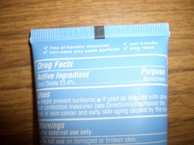 2 Tubes Thinksport SPF 50+ Sunscreen 3 oz each Exp. 1/2029