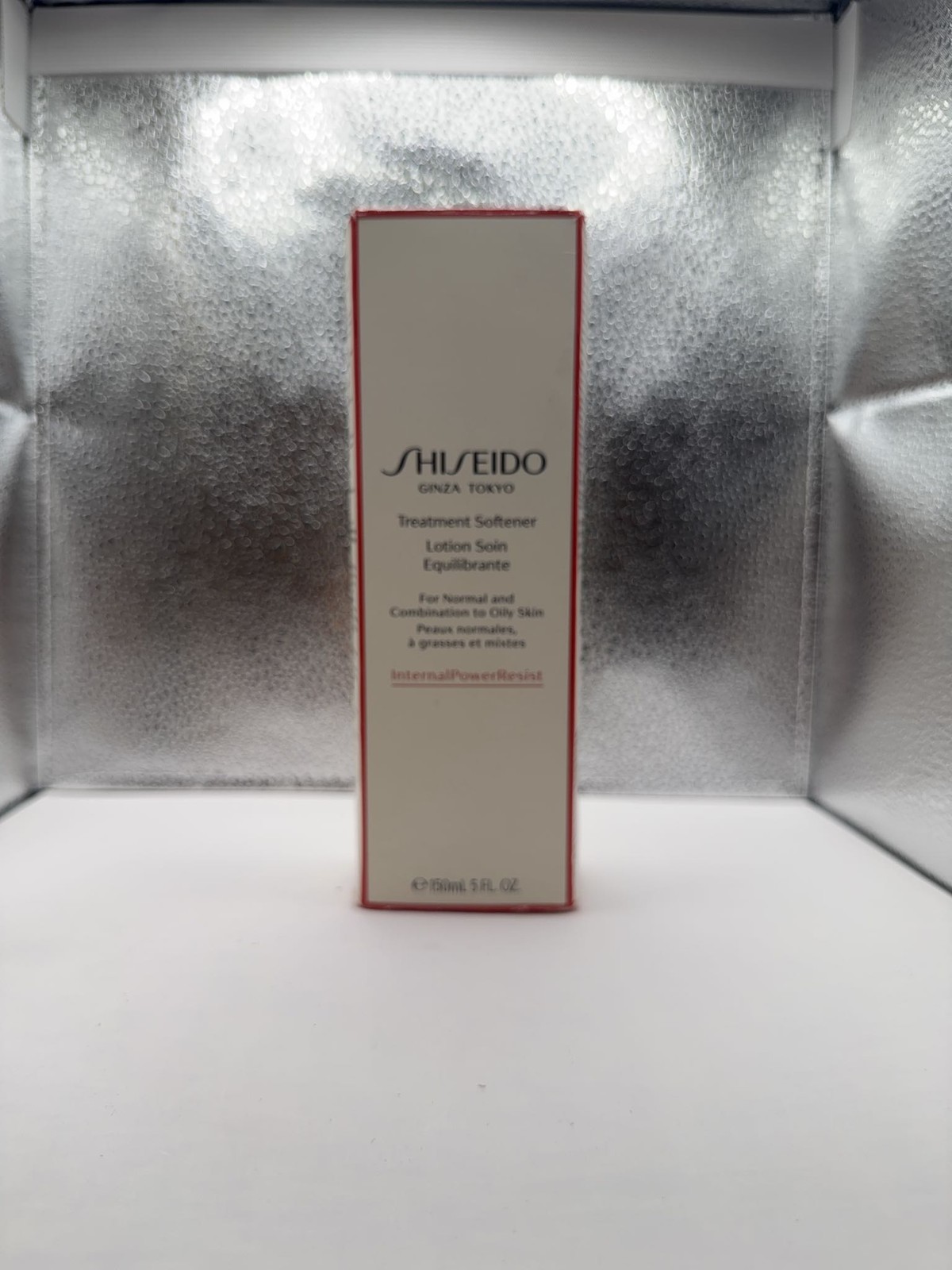 Shiseido Treatment Softener Normal Combination Oily Skin 150ml 5oz New In Box