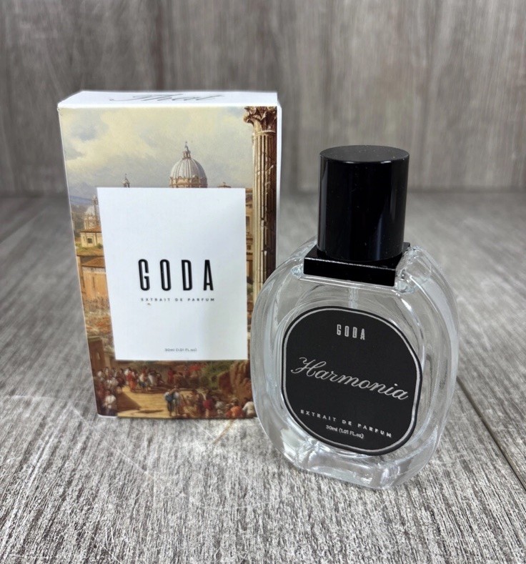 GODA (HARMONIA) Extrait de Parfum Spray 30ml Contains Pheromone Fragrance