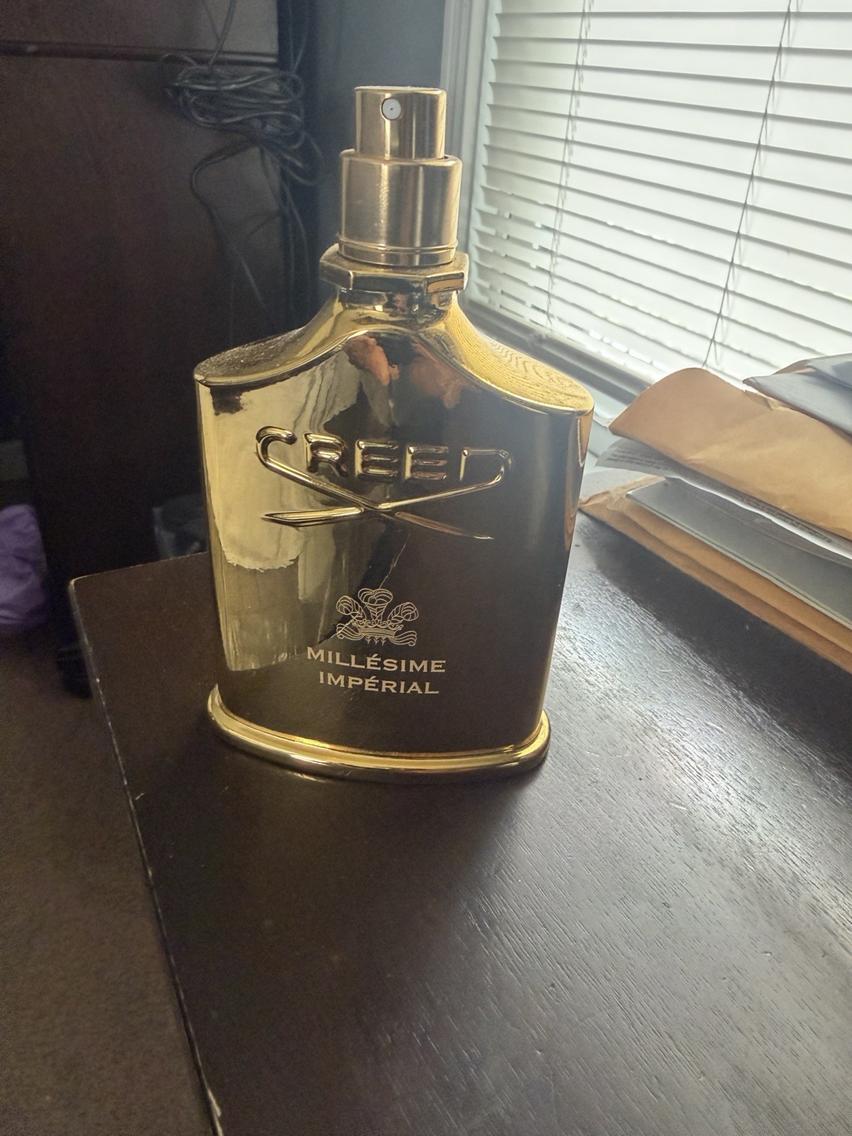 Creed Millesime Imperial by Creed EDP Cologne for Men 3.3 / 3.4 oz New Tester