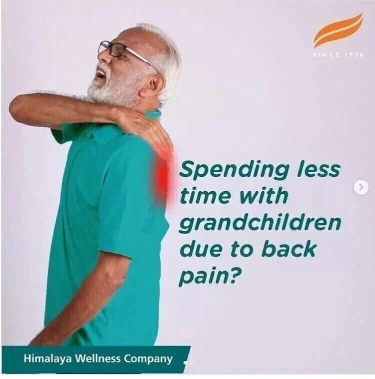Himalaya PAIN BALM MINT Pack Of 10 x 10gm Each Fast Relief FREE SHIP 2027-28