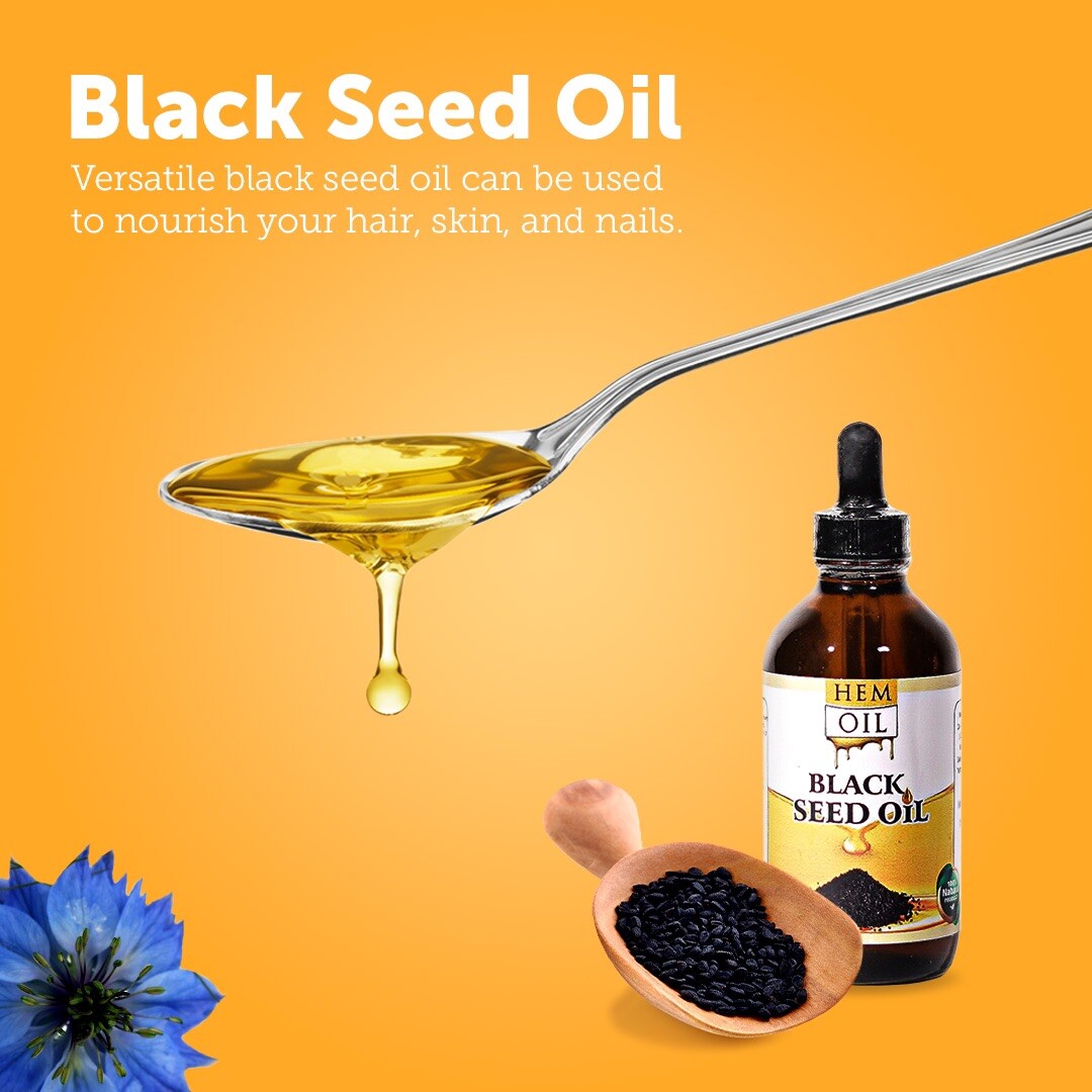 Black Seed Oil