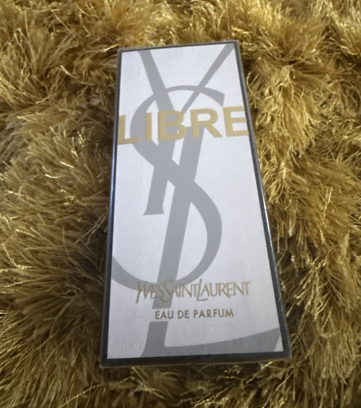 Yves Saint Laurent Libre Eau de Parfum Spray Sample Size 0.04 oz