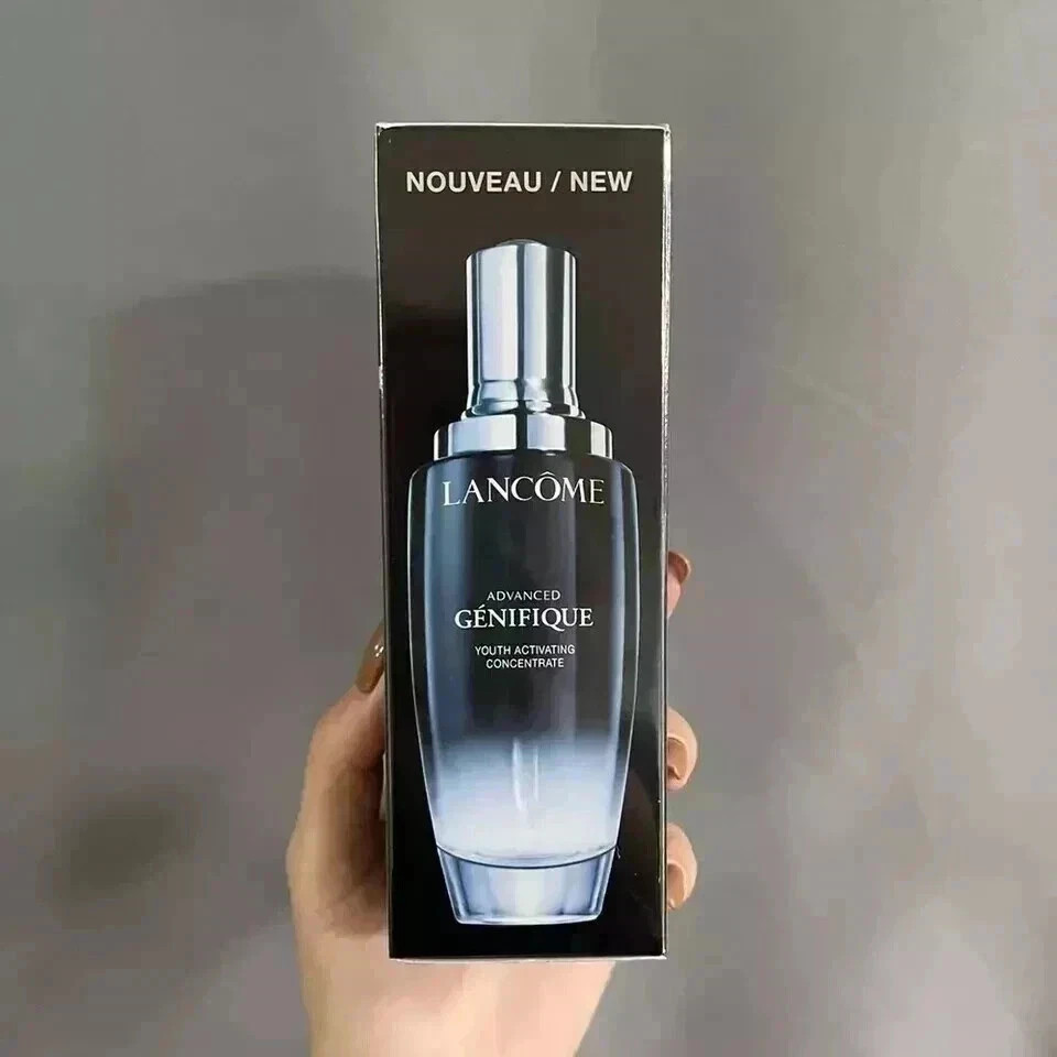 2x Lancome Advanced Genifique Youth Activating Concentrate 3.38oz /100ml New