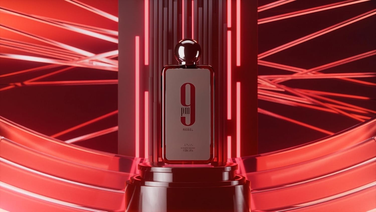 9PM Rebel Eau De Parfum – 3.4 Fl Oz