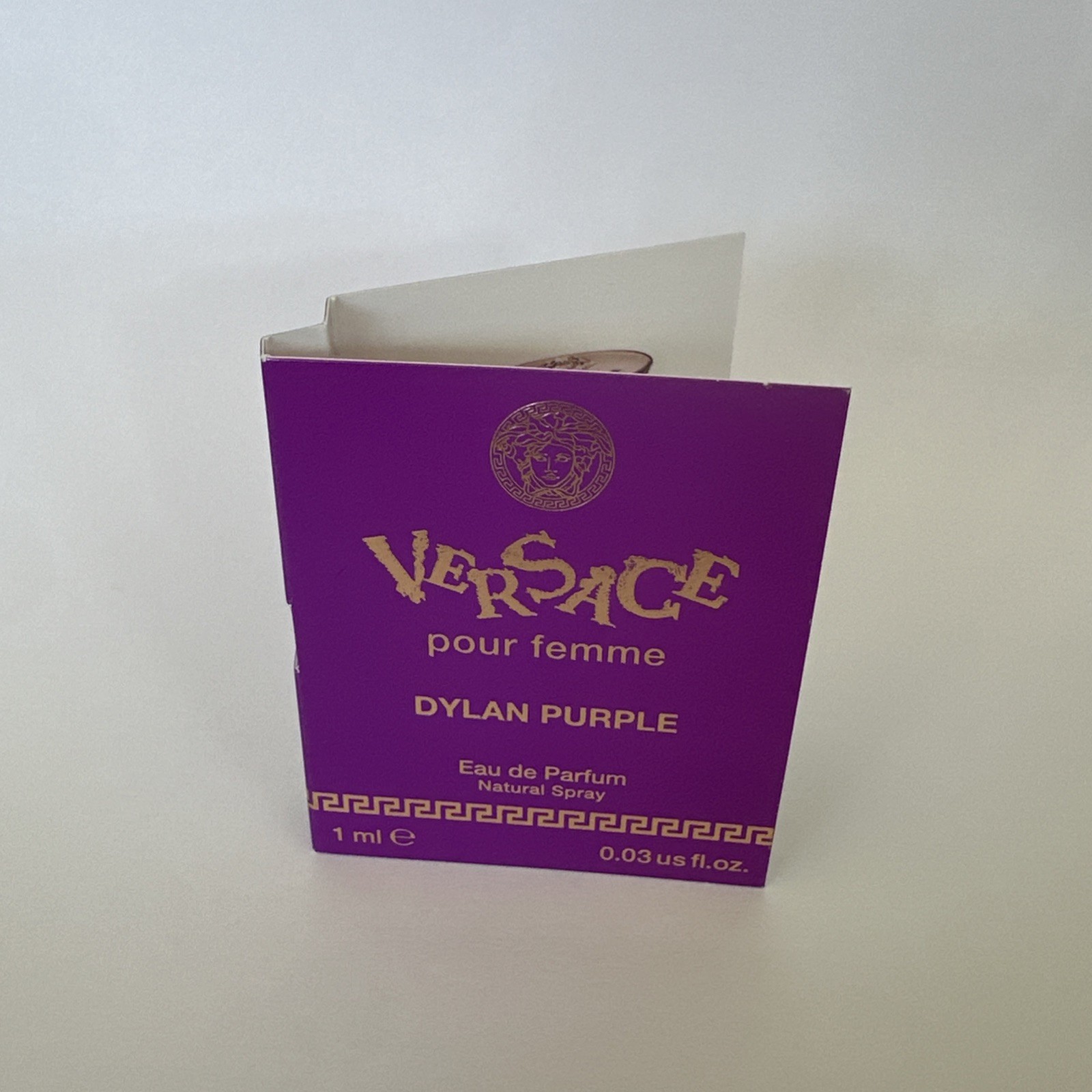 Versace Dylan Purple Pour Femme 0.03 fl oz