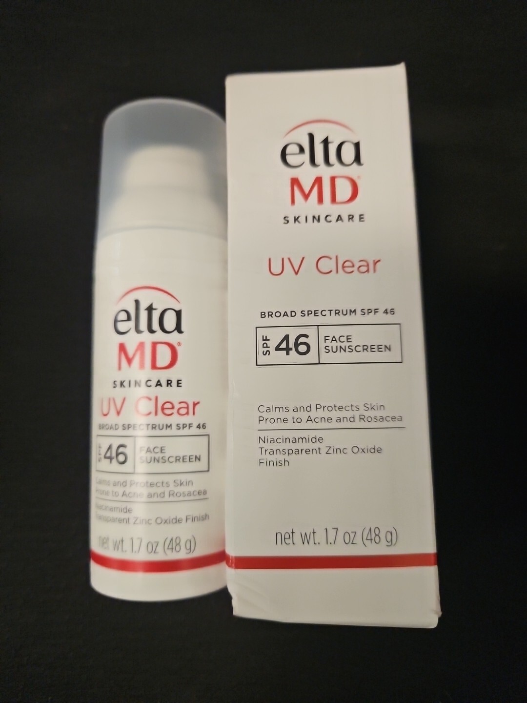 EltaMD Broad-Spectrum SPF 46 Facial Sunscreen (1.7 oz)