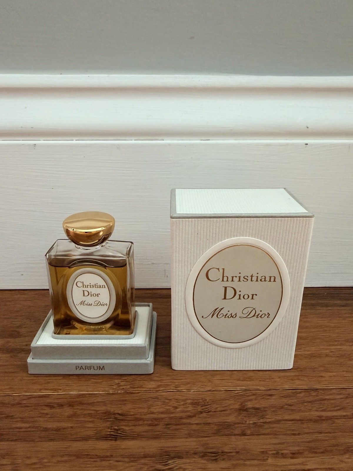 Christian Dior Miss Dior Parfum 15ml 0.5 fl oz Perfume with Box