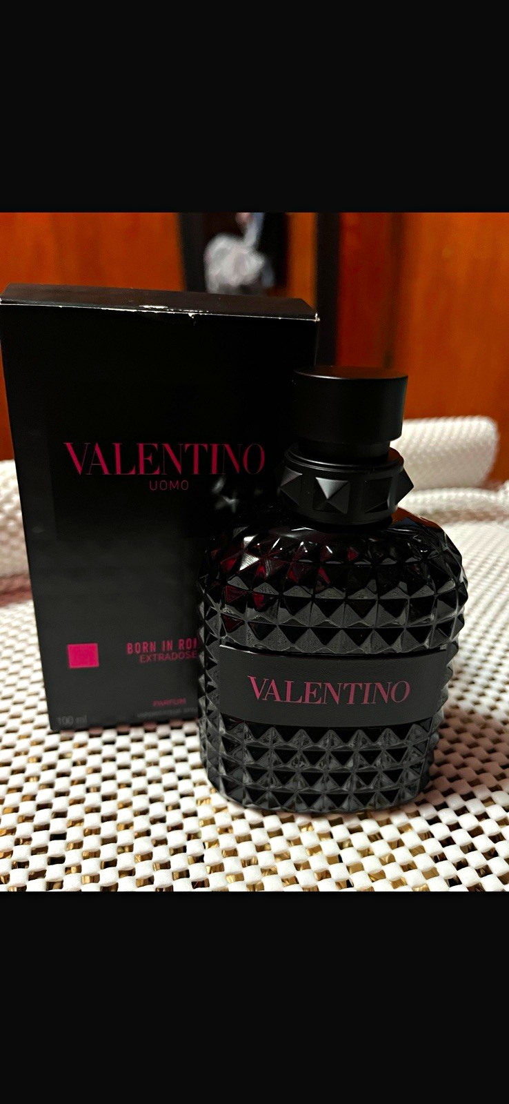 Valentino Born in Roma Extradose Parfum Spray, Regular Size 100 ml