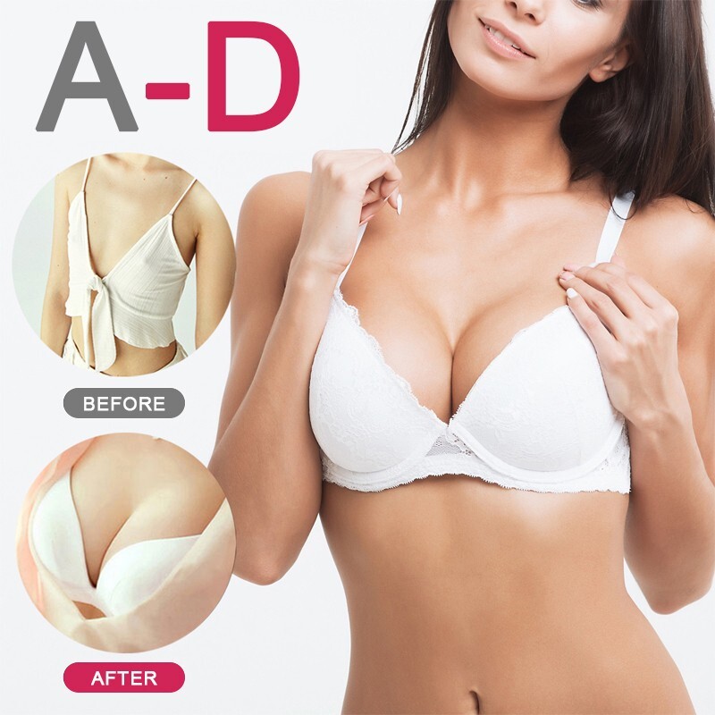 Pueraria Mirifica Breast Butt Female Body Enhancement Firming Lifting 120 Pills
