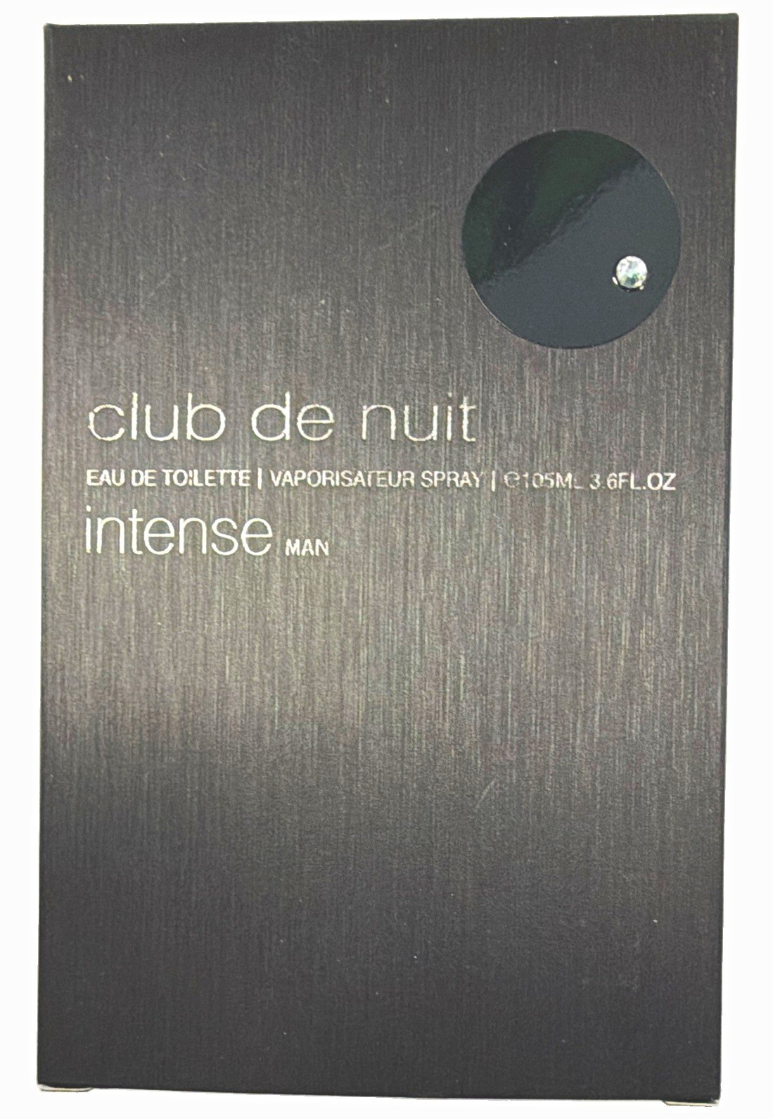 Armaf Club de Nuit Intense Man Eau de Toilette Spray Vaporisateur 3.6 fl oz