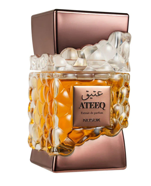 ATEEQ by Nusuk extrait de parfum 3.4floz/100ml