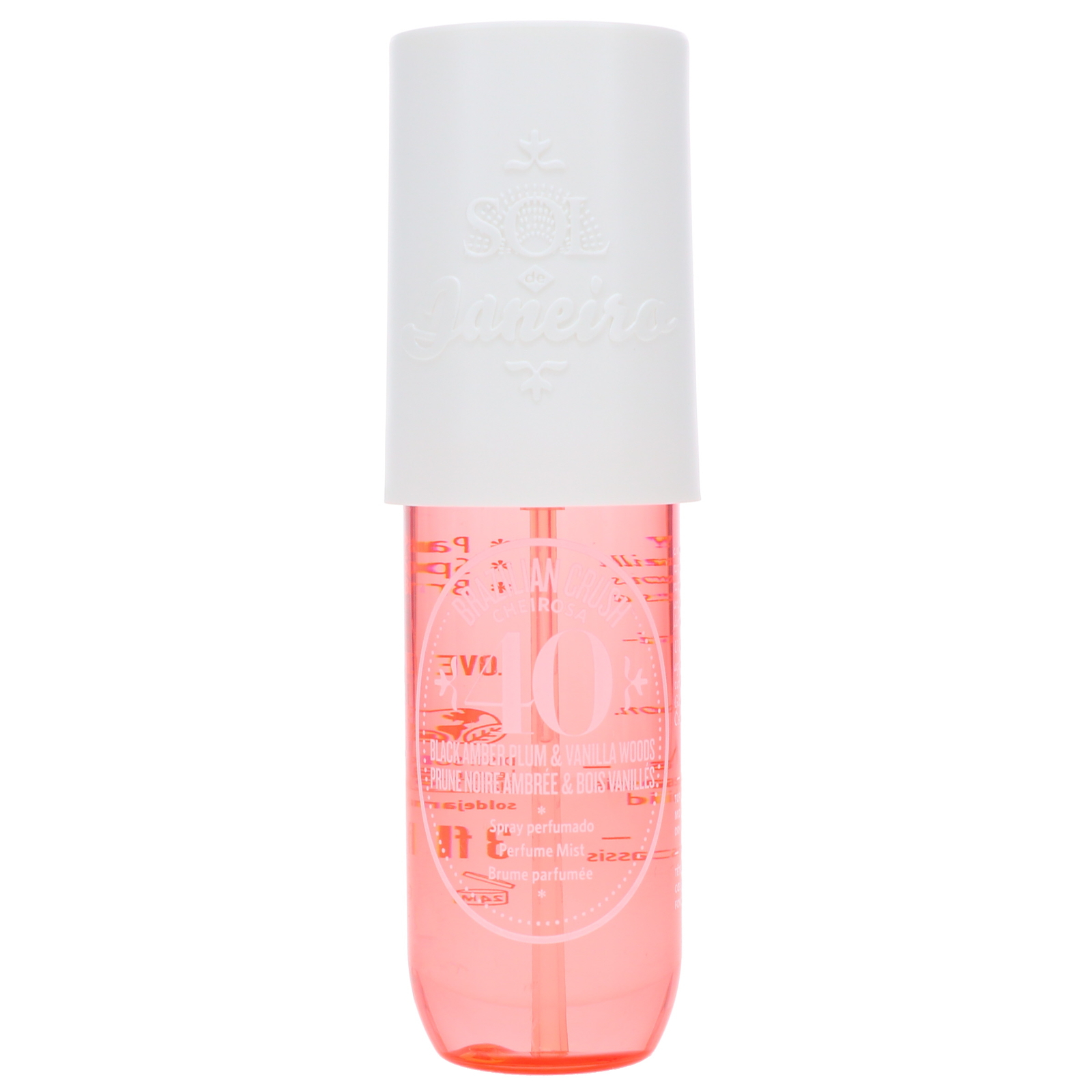 SOL DE JANEIRO BRAZILIAN CRUSH CHEIROSA 40 HAIR & BODY MIST 3 OZ ~ NEW