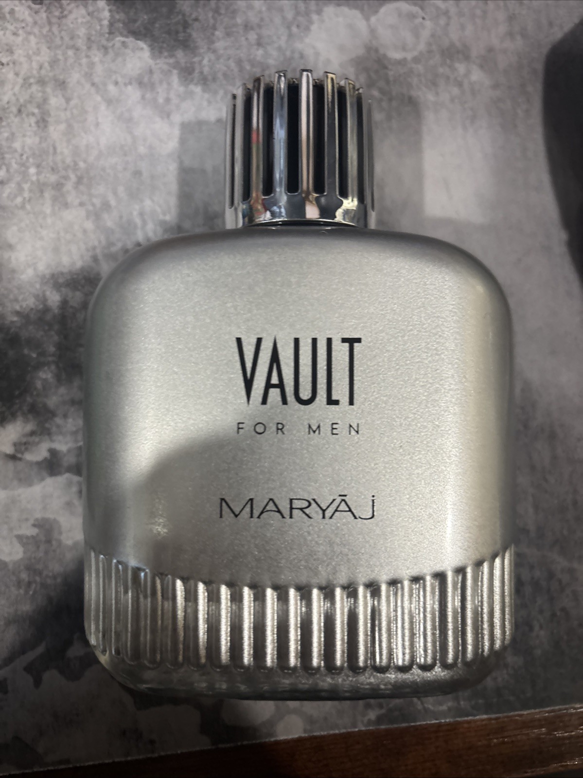 Vault For Men Maryāj