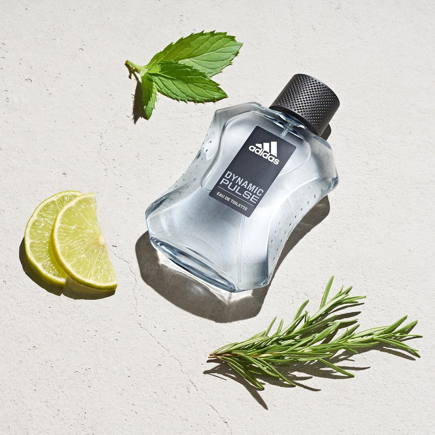 Adidas Dynamic Pulse Aftershave Giftset – 1.6 fl oz EDT + 2.5 fl oz + 8.4 fl oz