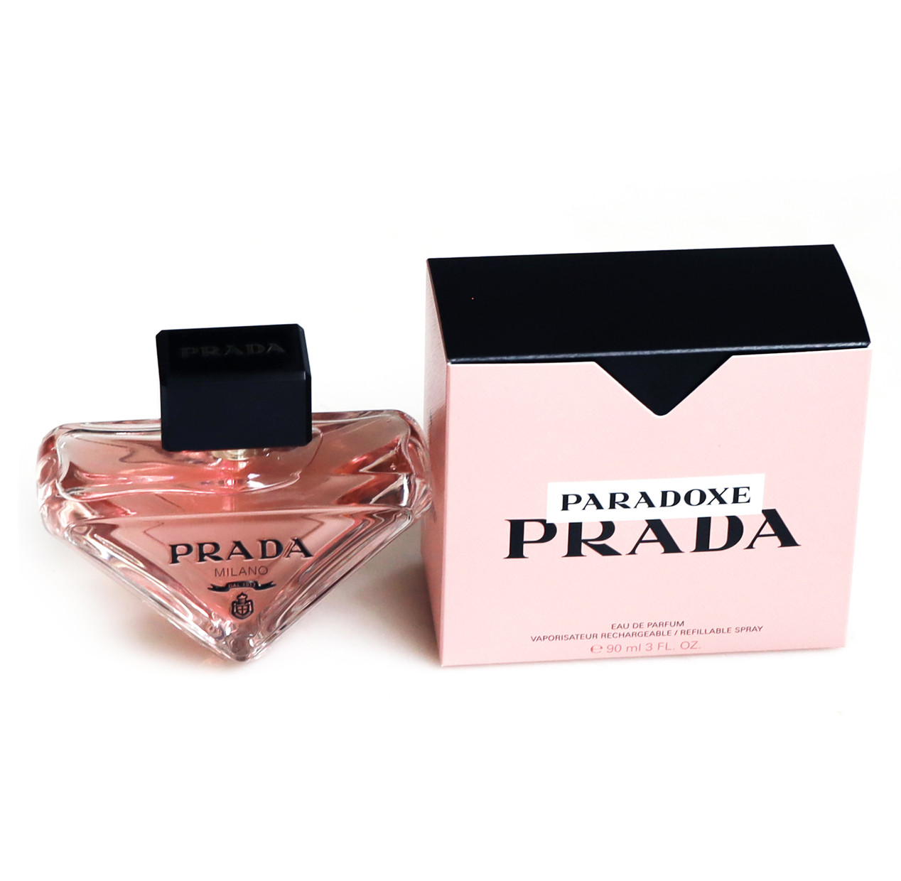 PRADA-Paradoxe by Prada EDP 3.0oz/90ml Spray Perfume for Women New In Sealed Box